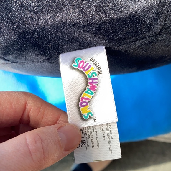 Original Squishmallows Madeleine Size 12 “ Inch The Witch NWTS 2021 - Picture 8 of 11